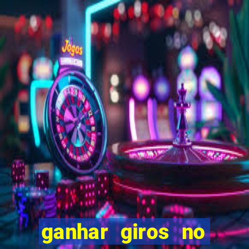 ganhar giros no coin master